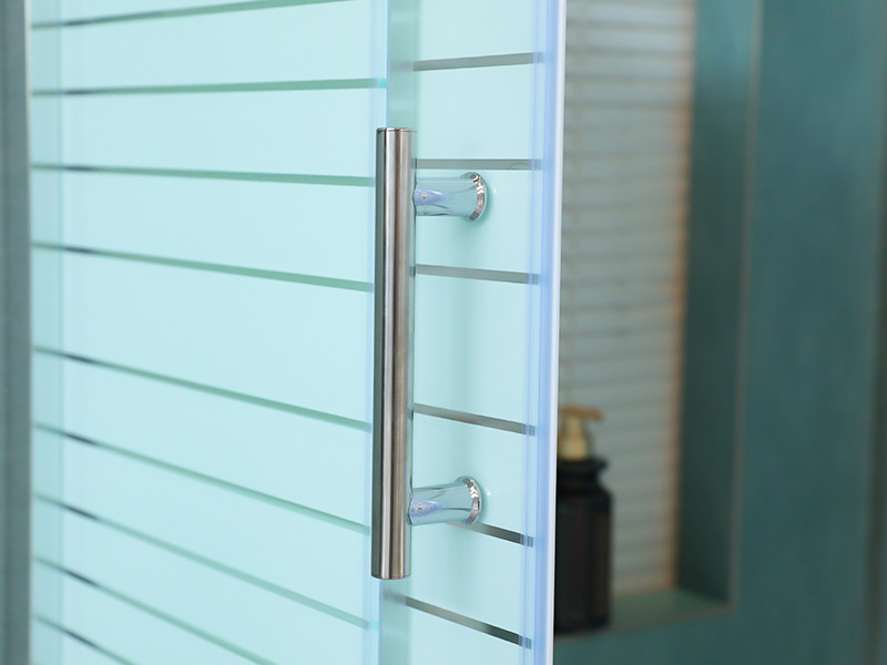 محفظه دوش کشویی دستگیره دو سوراخ SQ محفظه دوش کشویی دستگیره دو سوراخ SQ