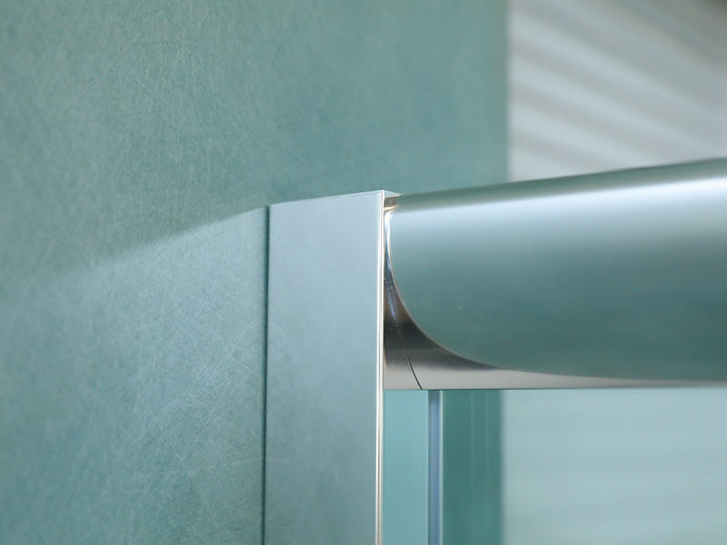 محفظه دوش کشویی دستگیره دو سوراخ SQ محفظه دوش کشویی دستگیره دو سوراخ SQ