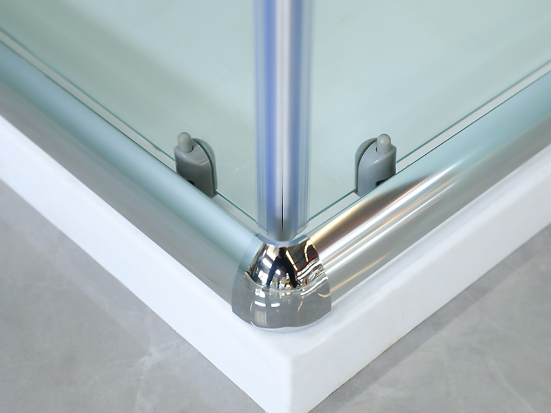 محفظه دوش کشویی دستگیره دو سوراخ SQ محفظه دوش کشویی دستگیره دو سوراخ SQ