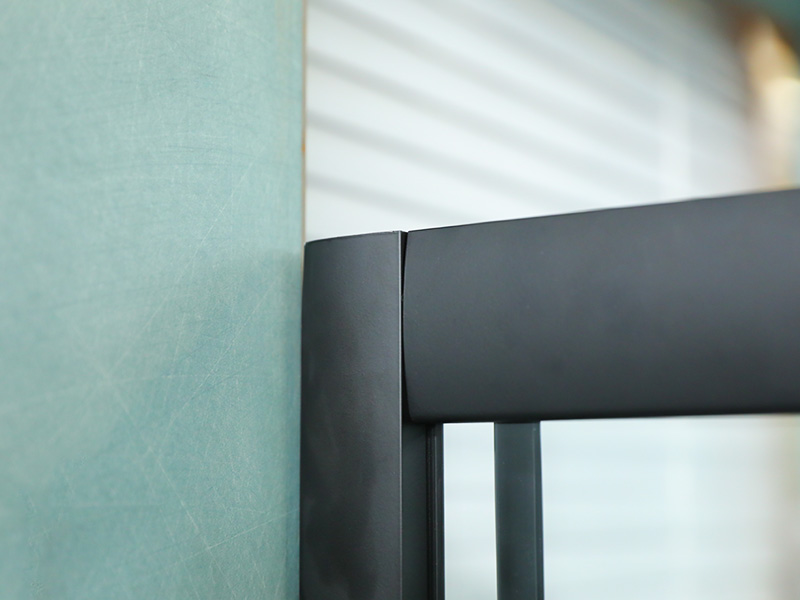 SQ Clear Tempered Glass با چاپ محفظه دوش کشویی SQ Clear Tempered Glass با چاپ محفظه دوش کشویی