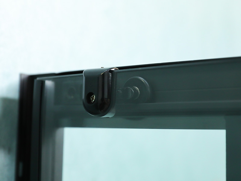 SQ Clear Tempered Glass با چاپ محفظه دوش کشویی SQ Clear Tempered Glass با چاپ محفظه دوش کشویی