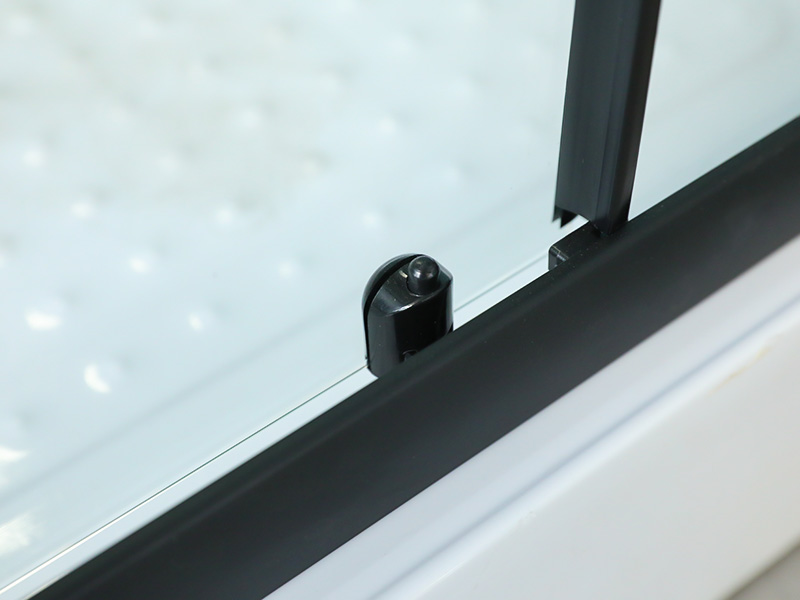 SQ Clear Tempered Glass با چاپ محفظه دوش کشویی SQ Clear Tempered Glass با چاپ محفظه دوش کشویی