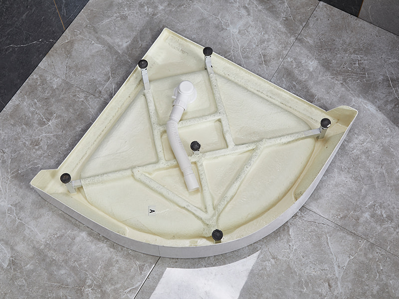 کابین دوش کشویی پروفیل آلومینیومی SE کروم برای حمام کابین دوش کشویی پروفیل آلومینیومی SE کروم برای حمام