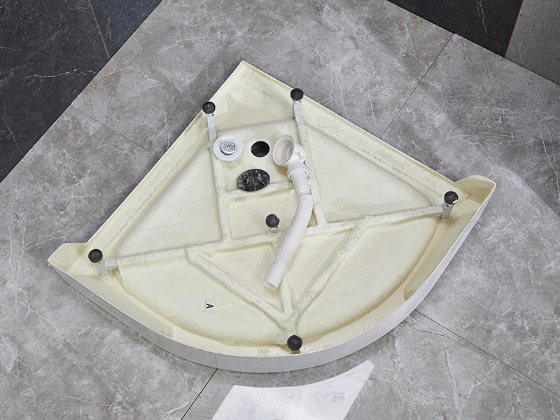 کابین دوش کشویی پروفیل آلومینیومی SE کروم برای حمام کابین دوش کشویی پروفیل آلومینیومی SE کروم برای حمام