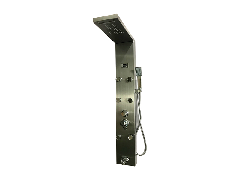 پانل دوش حمام EC-1038 با جت