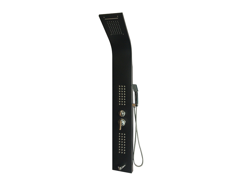 پنل دوش آبشاری با دمای ثابت EC-1024