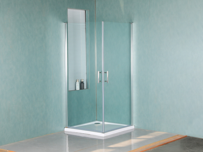 کابین دوش RSQ Pivot با دستگیره دو سوراخ